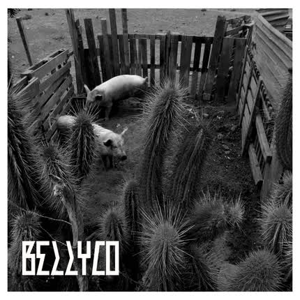 Carátula BELLYCO - EP 2