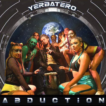 Carátula YERBATERO - Abduction
