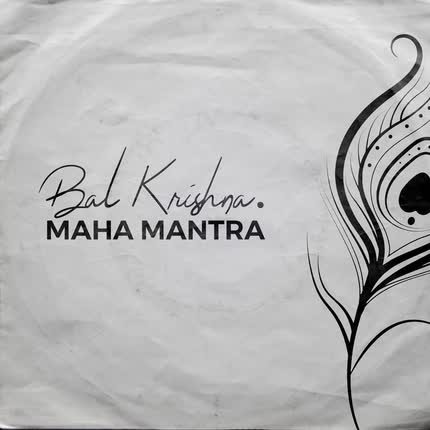 Carátula Maha Mantra 