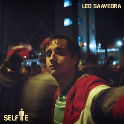Carátula LEO SAAVEDRA - Selfie