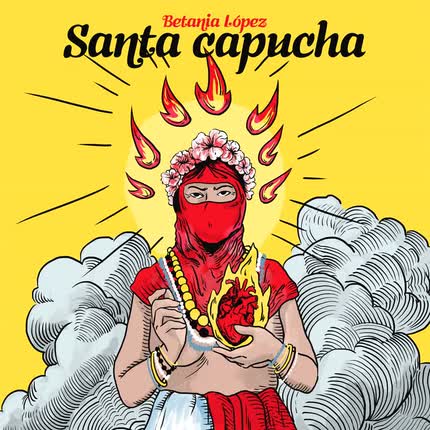 Carátula Santa Capucha