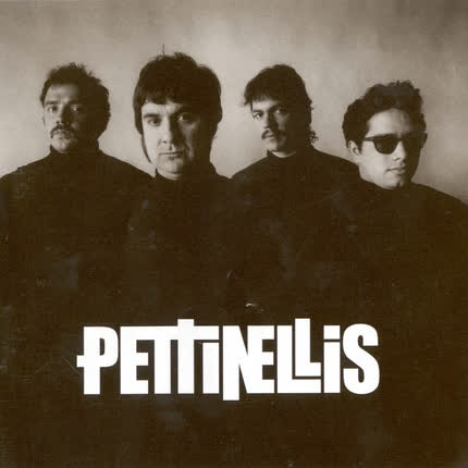 Carátula LOS PETTINELLIS - Los Pettinellis