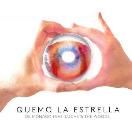 Carátula DE MONACO - Quemo la Estrella (feat. Lucas & The Woods)