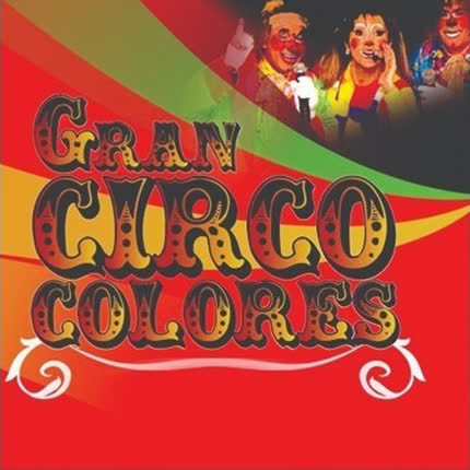 Carátula PAYASITA PUCHERITO Y VARIOS - Gran Circo Colores