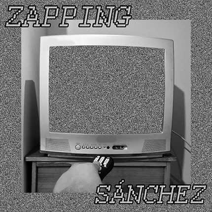 Carátula SANCHEZ - Zapping