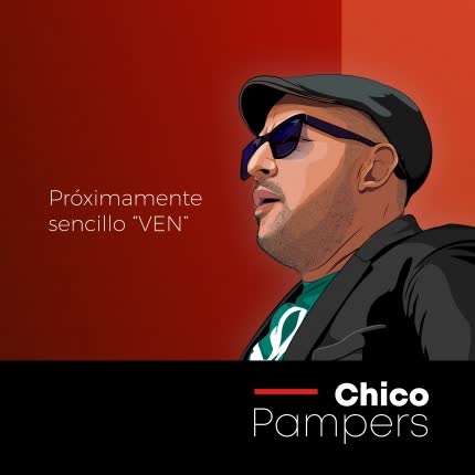Carátula CHICO PAMPERS - Ven