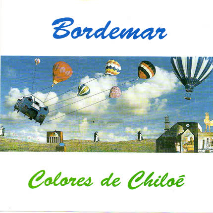 Carátula Colores de Chiloé