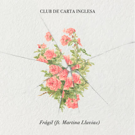Carátula CLUB DE CARTA INGLESA - Frágil