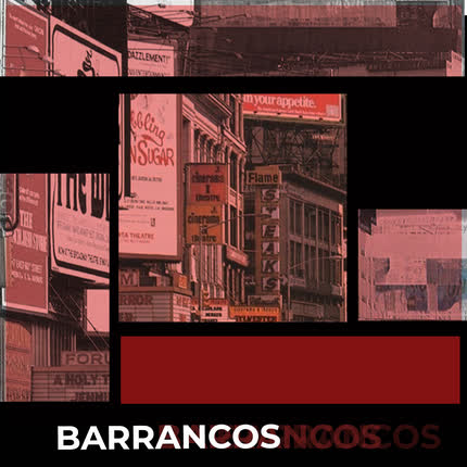 Carátula BARRANCOS - Barrancos