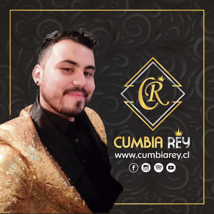 Carátula CUMBIA REY - Cumbia Rey