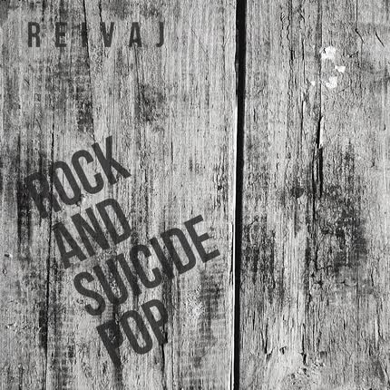 Carátula REIVAJ - Rock and Suicide Pop