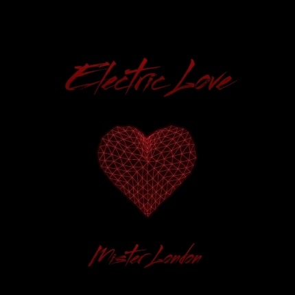 Carátula MISTER LONDON - Electric Love