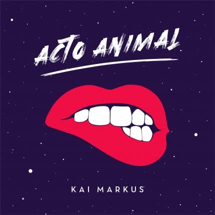 Carátula KAI MARKUS - Acto Animal