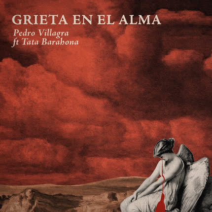 Carátula PEDRO VILLAGRA - Grieta en el Alma (feat. Tata Barahona)