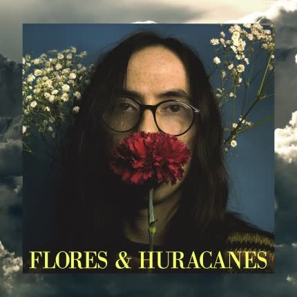 Carátula JORGE NADA - Flores & Huracanes