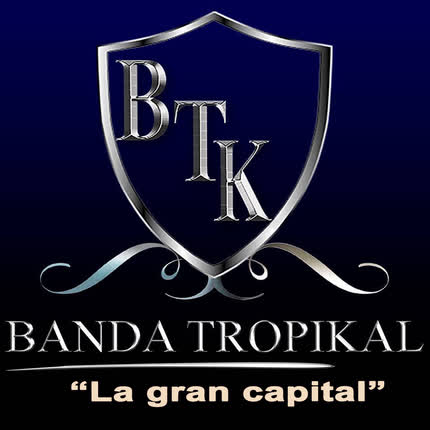 Carátula BANDA TROPIKAL DE VALLENAR - La Gran Capital