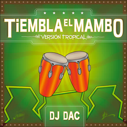 Carátula Tiembla el Mambo <br>(Versión Tropical) 
