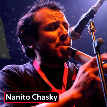 Carátula NANITO CHASKY - Nanito Chasky