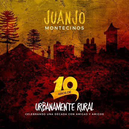 Carátula JUANJO MONTECINOS & A TODO MORRISON - Cuando Todo Pase (Reedición 10 Años)