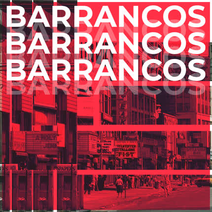 Carátula BARRANCOS - El Adiós