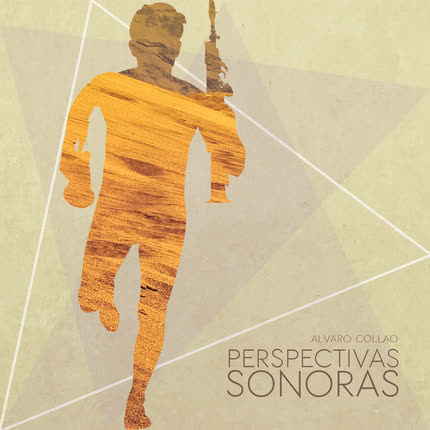 Carátula ALVARO COLLAO LEON - Perspectivas Sonoras