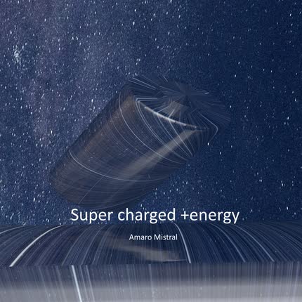 Carátula Super Charged +energy