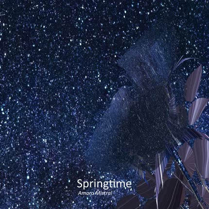 Carátula AMARO MISTRAL - Springtime