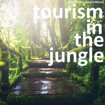 Carátula Tourism in the Jungle