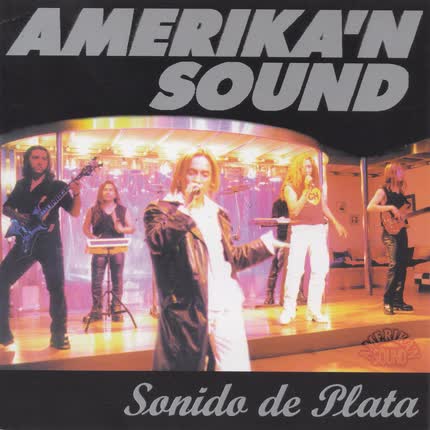Carátula AMERIKAN SOUND - Sonido de Plata