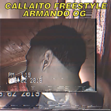 Carátula ARMANDO OG - Callaito Freestyle