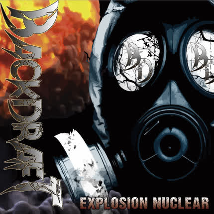 Carátula BACKDRAFT - Explosión Nuclear