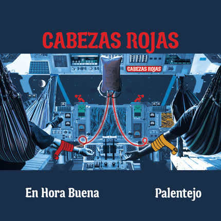 Carátula CABEZAS ROJAS - En Hora Buena - Palentejo