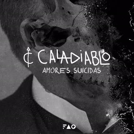 Carátula CALADIABLO - Amores Suicidas