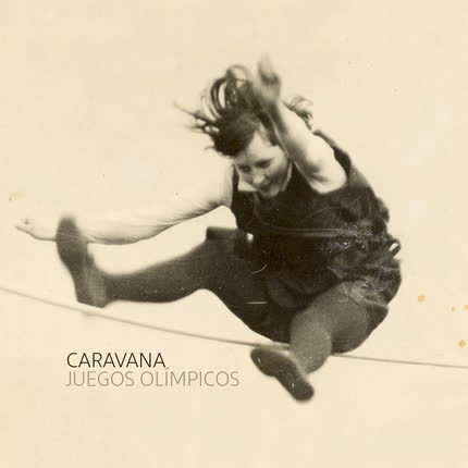 Carátula CARAVANA - Juegos Olímpicos