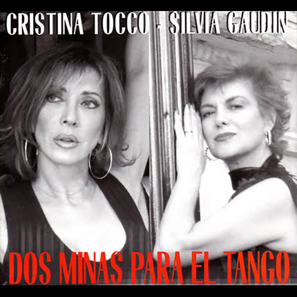 Carátula SILVIA GAUDIN - Dos Minas para el Tango