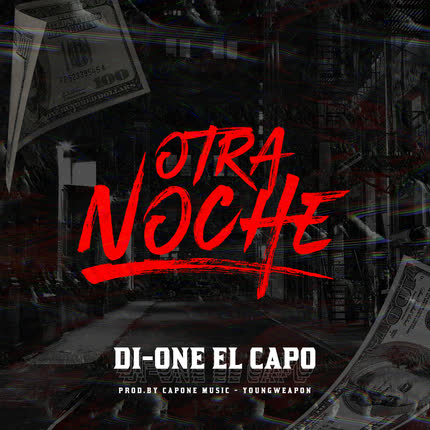 Carátula DI-ONE EL CAPO - Otra Noche