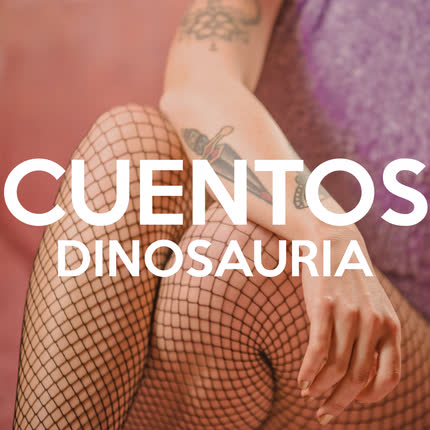 Carátula DINOSAURIA - Cuentos