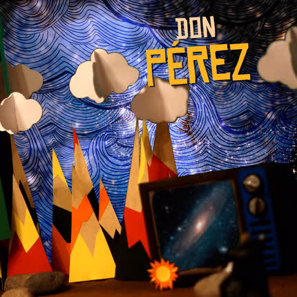 Carátula DON PEREZ - Don Pérez