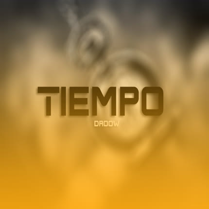 Carátula DROOW - Tiempo