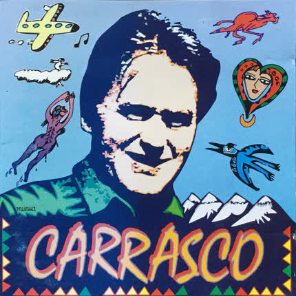 Carátula EDUARDO CARRASCO - Carrasco