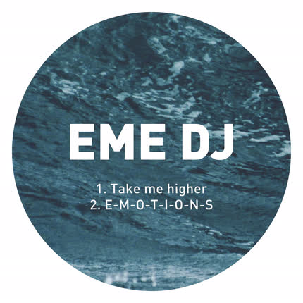 Carátula EME DJ - Take Me Higher