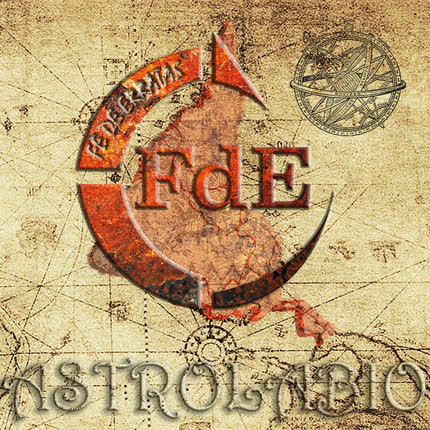 Carátula FDE - Astrolabio