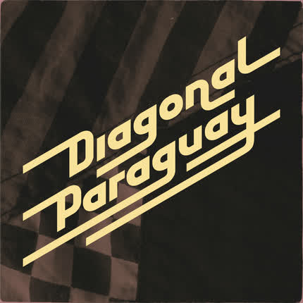 Carátula FELIPE GRANDON - Diagonal Paraguay