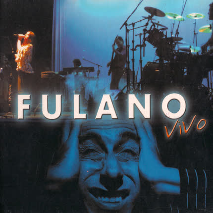Carátula FULANO - Fulano Vivo