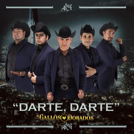 Carátula GALLOS DORADOS - Darte Darte