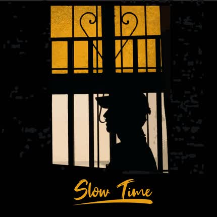 Carátula HAIN, MANIOBRA BITS & DJ NOTA - Slow Time