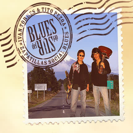 Carátula Blues del Sur