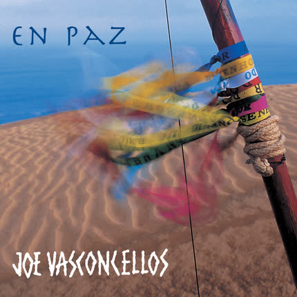 Carátula JOE VASCONCELLOS - En Paz