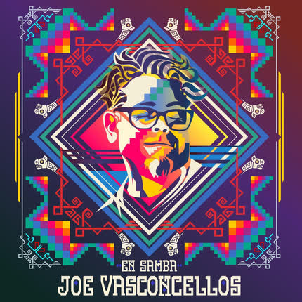 Carátula JOE VASCONCELLOS - La Joya del Pacífico (En Samba)