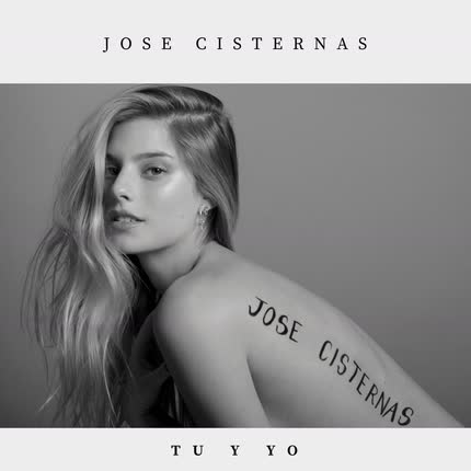 Carátula JOSE CISTERNAS - Tú y Yo